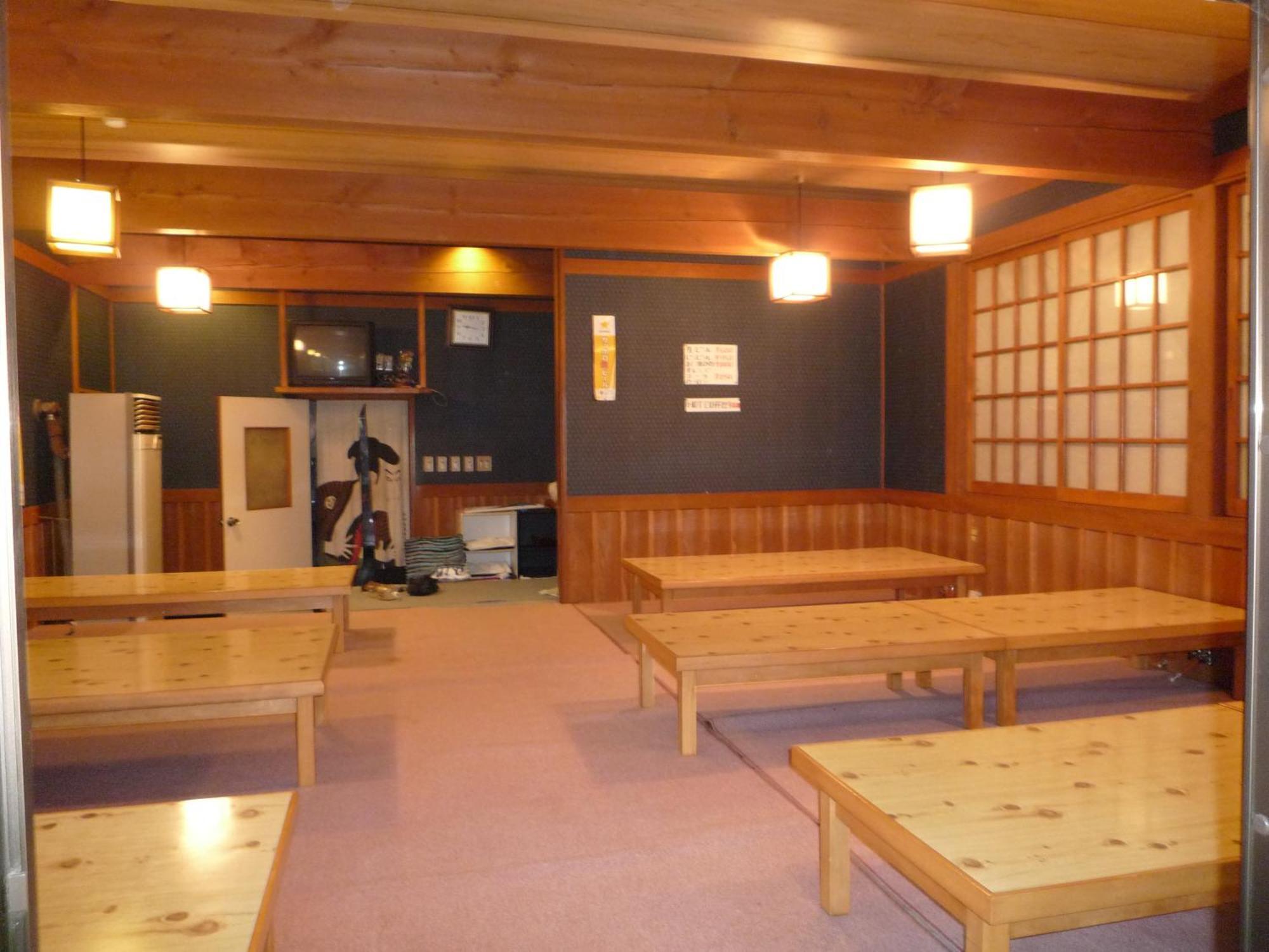 Hotel Tokiwa-Tei Hakuba Exterior foto
